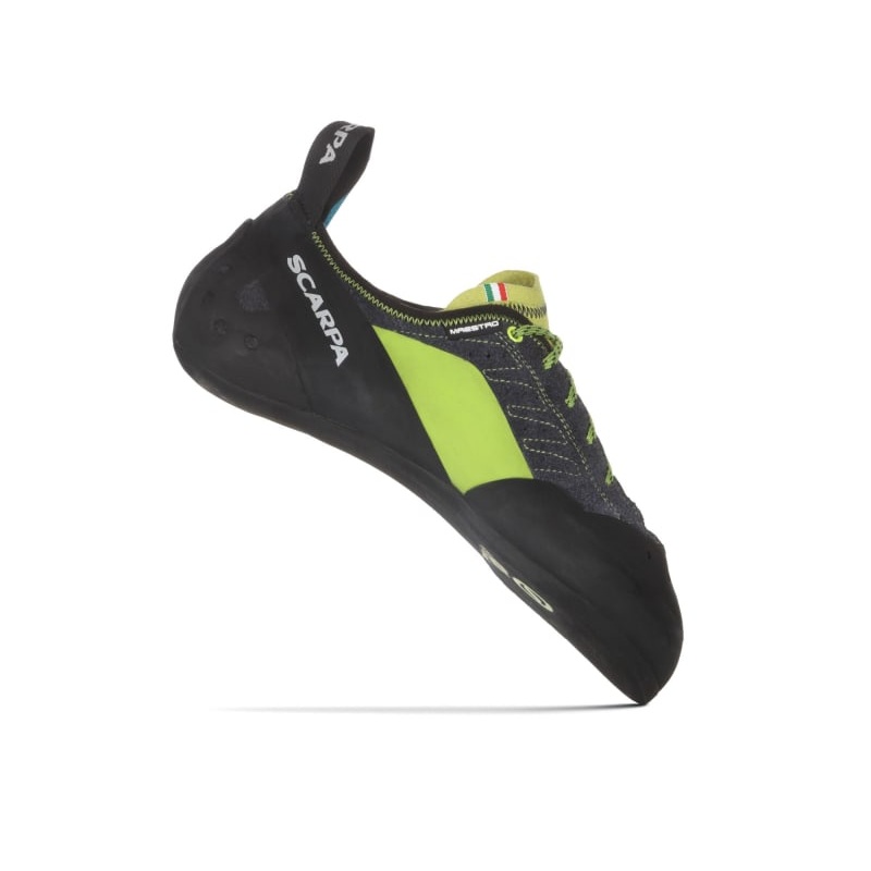 Scarpa Maestro Eco Rock Climbing Shoe - Men's - Past Season