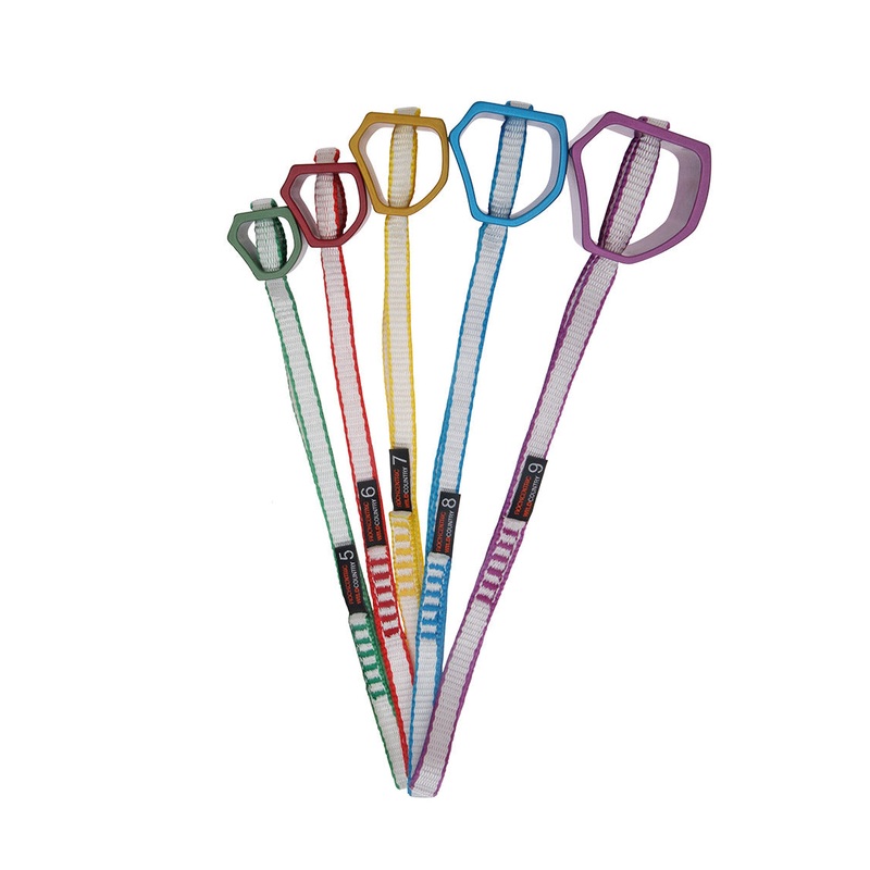 Wild Country Rockcentrics 5-9 Set
