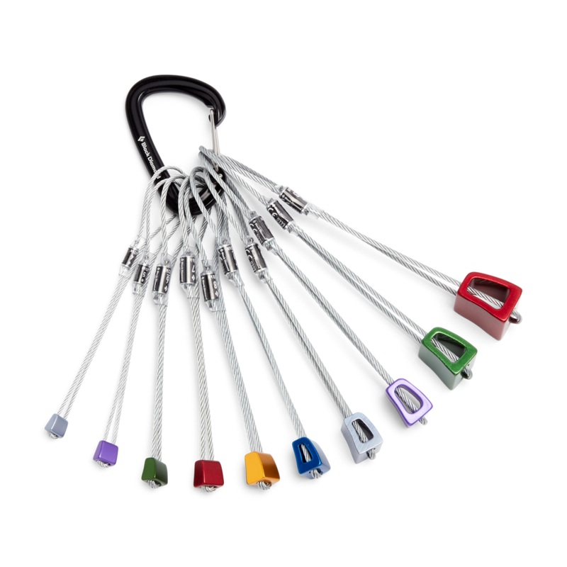 Black Diamond Stopper Set No 4-13