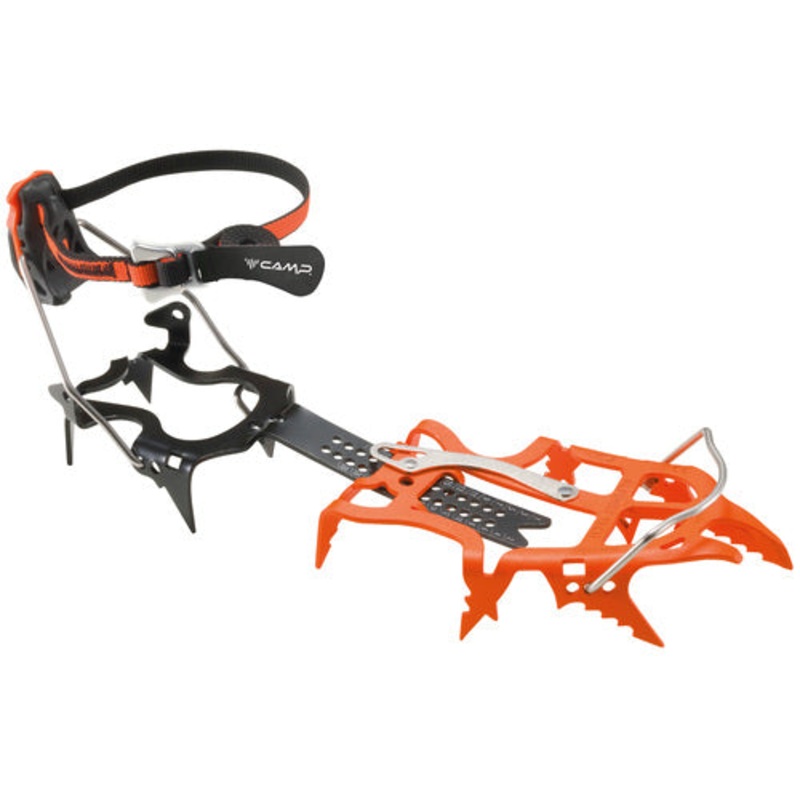 Camp USA Alpinist Tech