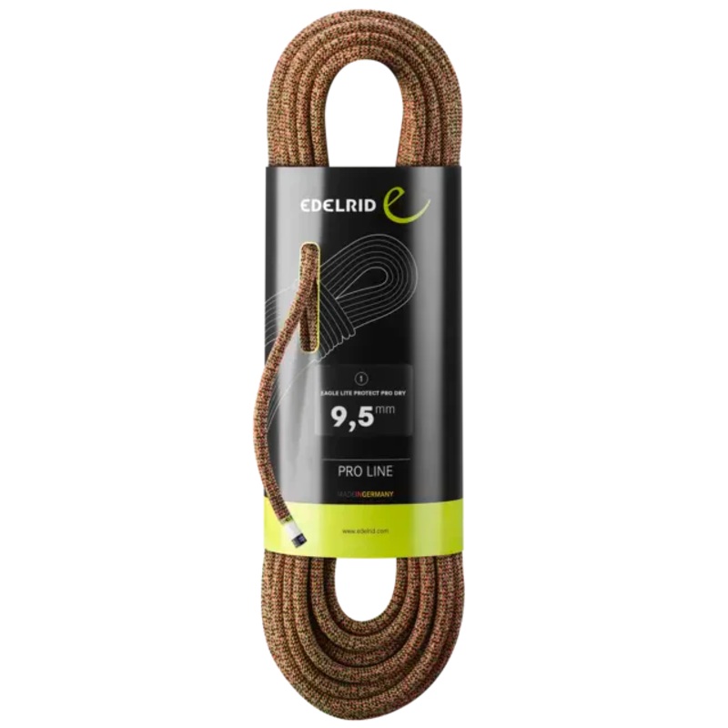 Edelrid Eagle Light Protect Pro Dry 9.5mm