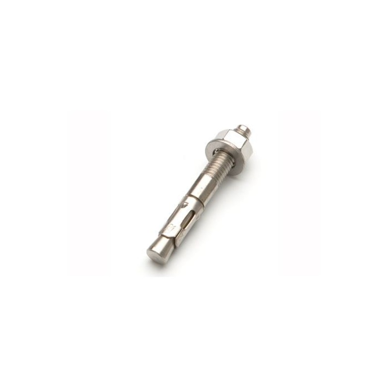 Fixe 304 Ss 3/8" X 3 1/2" Wedge Bolt