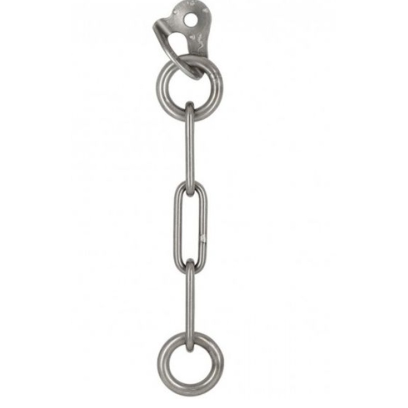 Fixe 316 SS Hanger + Chain + Ring Anchor