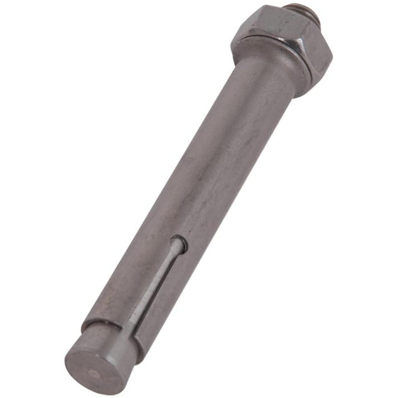 Fixe Triplex Bolt 12Mm X 74Mm Ss