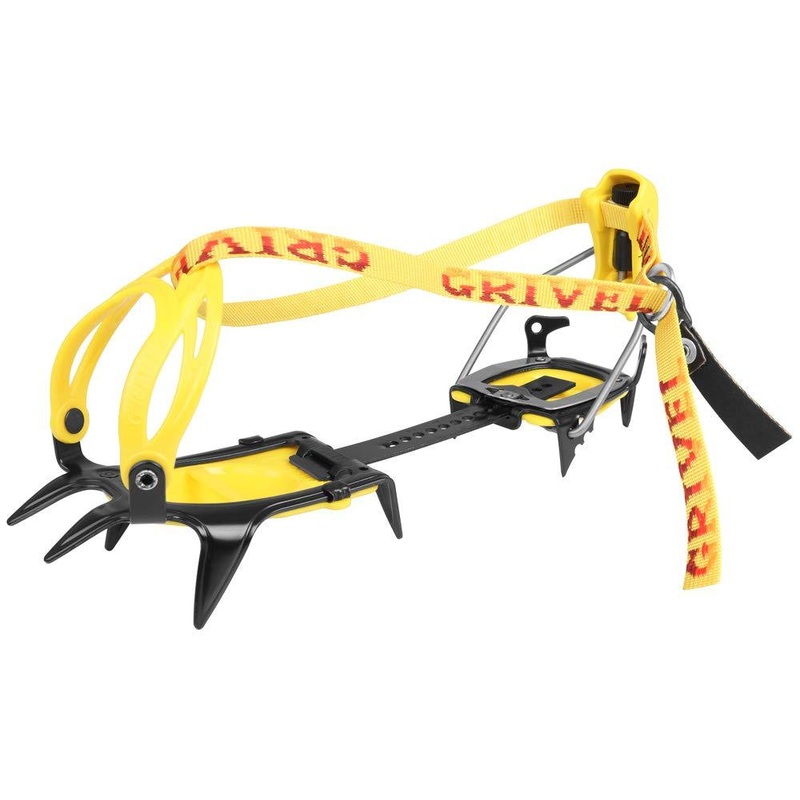 Grivel G10 New-Matic Crampon