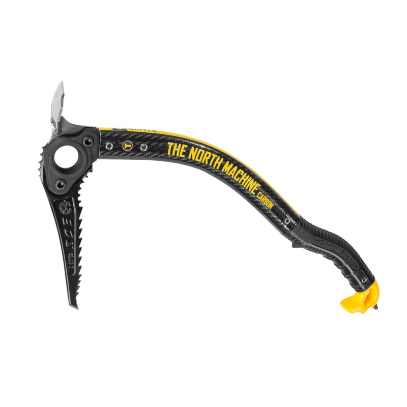 Grivel North Machine Carbon Ice Axe
