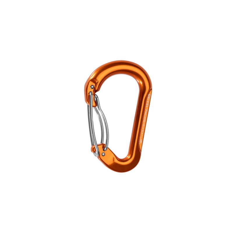 Grivel Plume Mini Hms Twin Gate Carabiner