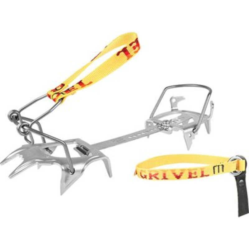 Grivel Ski Race - SkiMatic 2.0