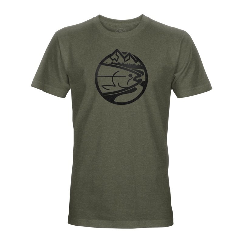 STLHD Mtn Eclipse T-Shirt Men's