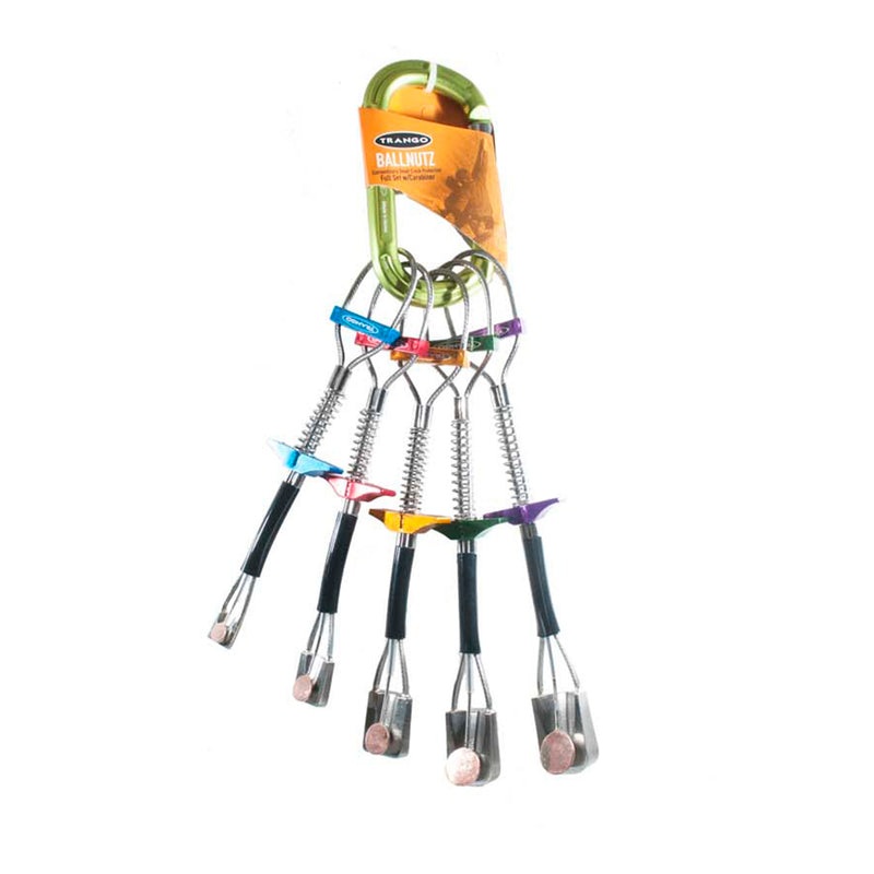 Trango BallNutz Set (1-5)