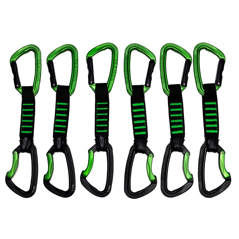 Trango Reaction Quickdraw 6 Pack