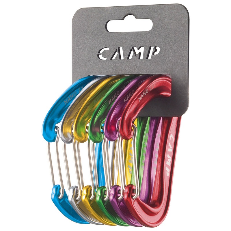 Camp Usa Nano 22 Rack Pack