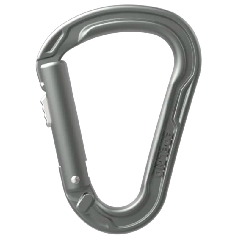 [Edelrid HMS Strike Slider Carabiner]