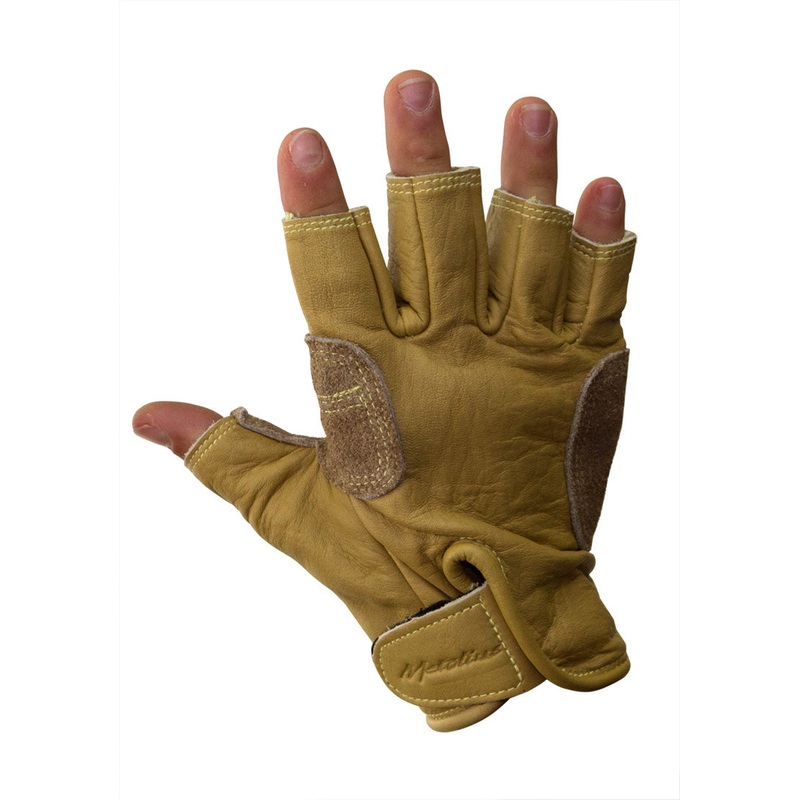 Metolius Climbing Glove - 3/4 Finger