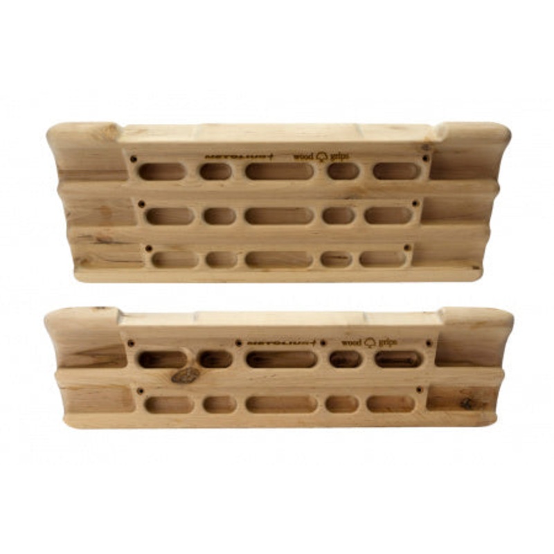 Metolius Wood Grips Deluxe Ii
