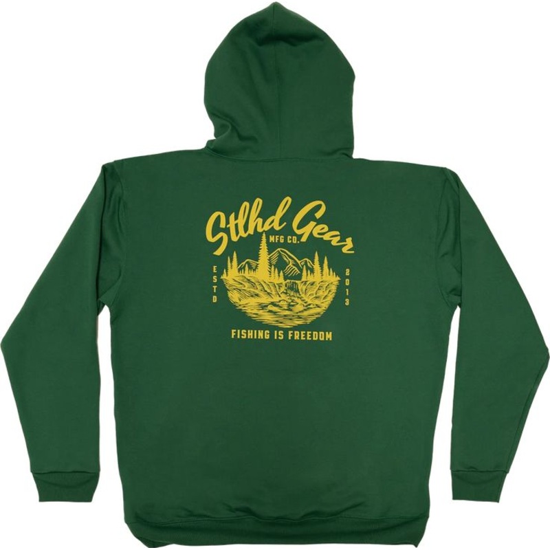 STLHD  Alpine Premium Hoodie Mens