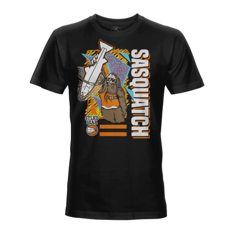 STLHD Gear Air Squatch Tee Men's