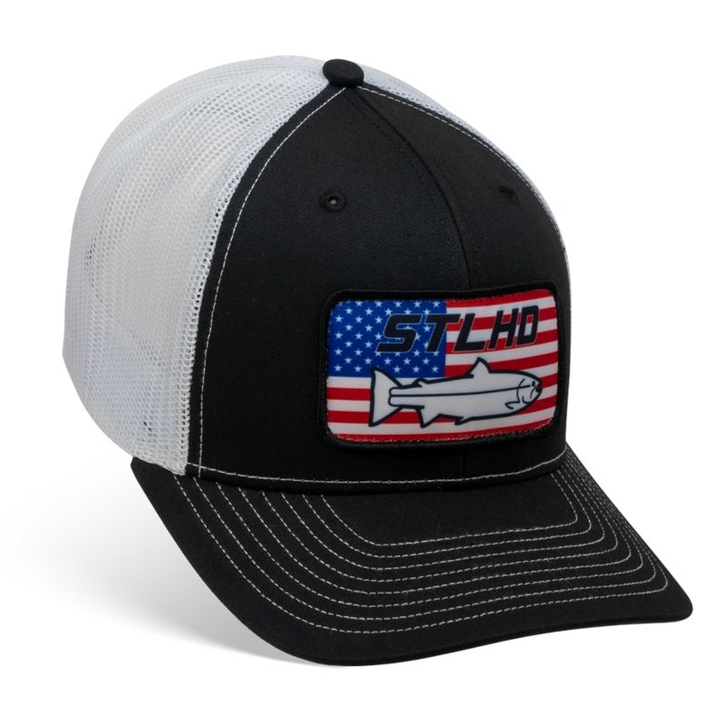 STLHD Nation Trucker Snapback Hat