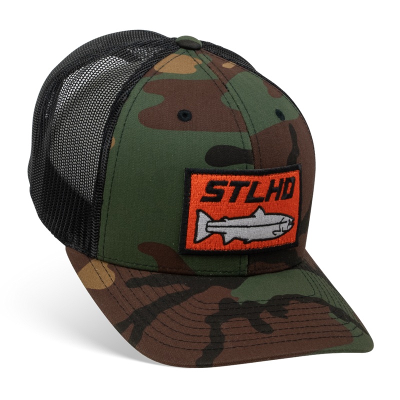 STLHD Snapback Trucker Hat