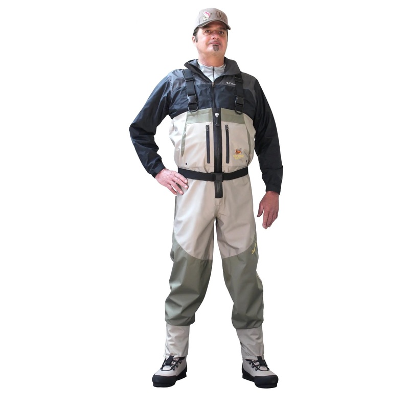 CADD DLX PLUS ZIP WADER XL ZZZ