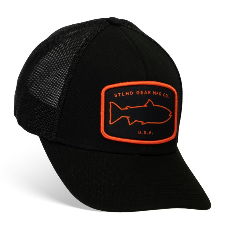 STLHD Back Bouncer Flex Fit Trucker Hat