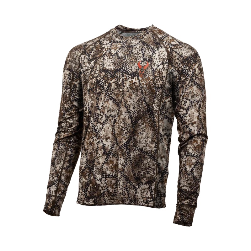 Badlands Algus Long Sleeve Crew