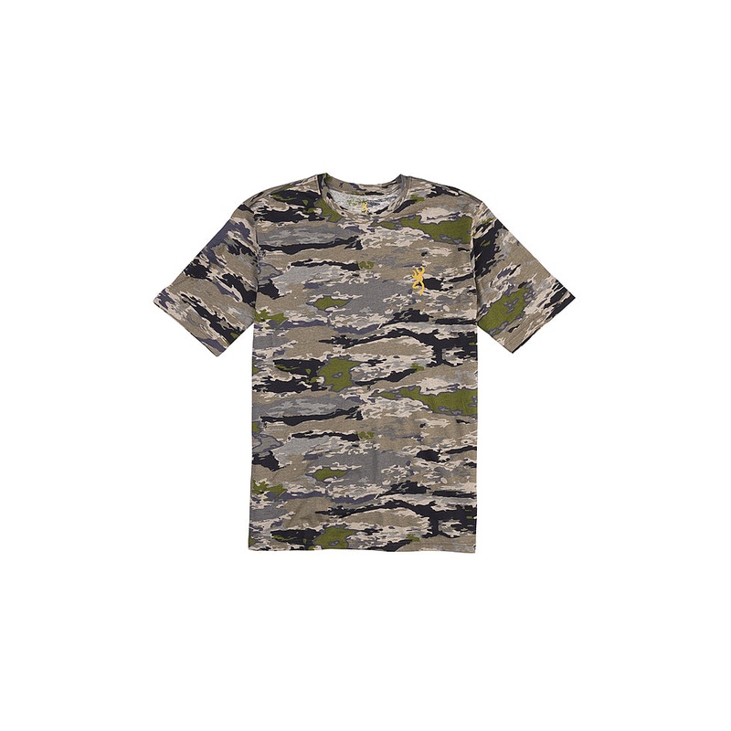 Browning Arms Wasatch S/S Shirt