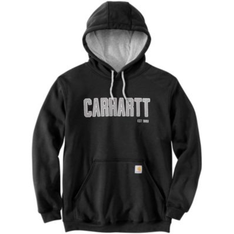 Carhartt Felt Logo Hoody