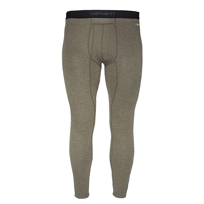 Carhartt Men'S Force Heavyweight Thermal Base Layer Pant