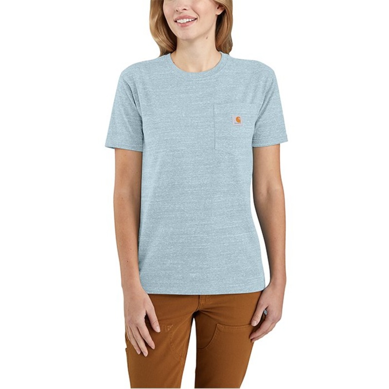 Carhartt S/S Pocket T-Shirt Women's