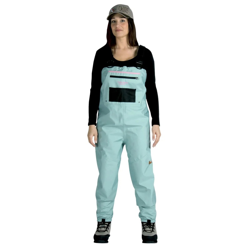 Caddis Delux Breathable  Wader Women's