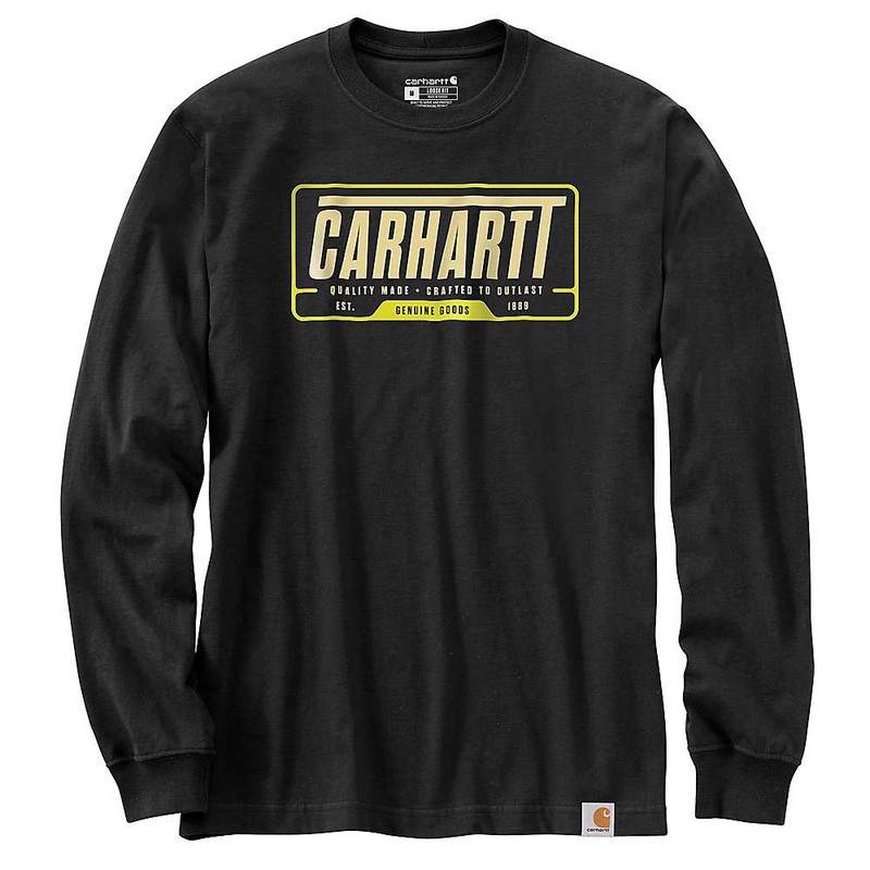 Carhartt Loose Fit Heavyweight LS Outlast Graphic T-Shirt Men's