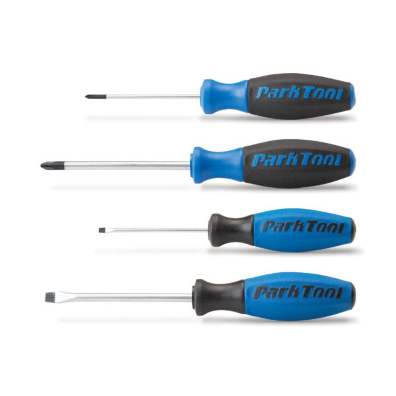 Park Tool Shop Screwdriver Set
