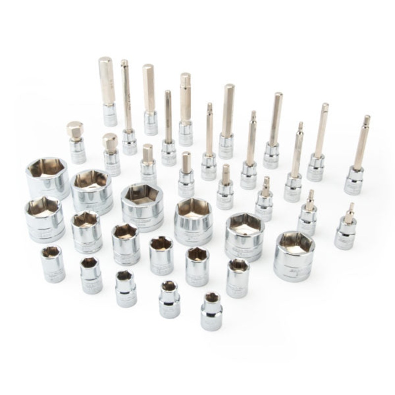 Park Tool Socket and Bit Set  37 Piece