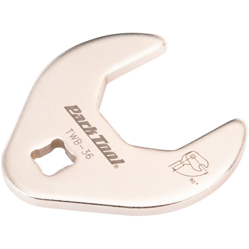 Park Tool TWB-36 Crow Foot, 3/8" Drive