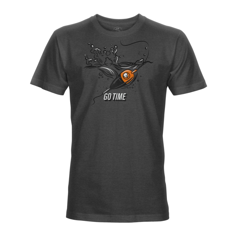 STLHD Mens Go Time Tee