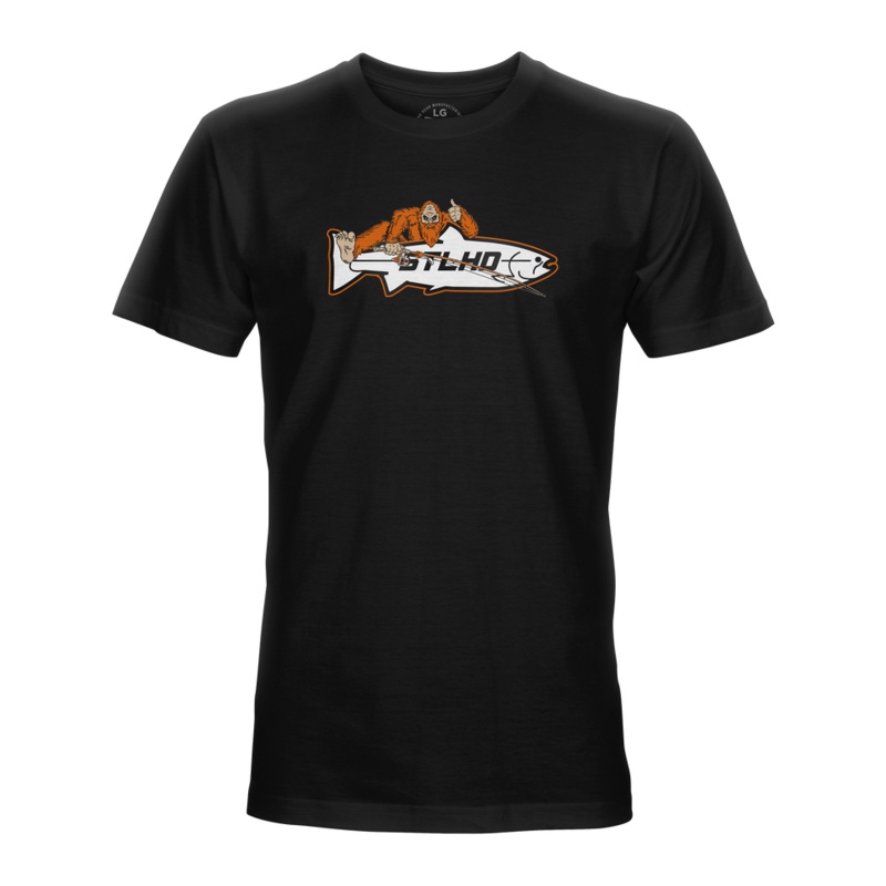 STLHD Mens Sassy Approved Tee