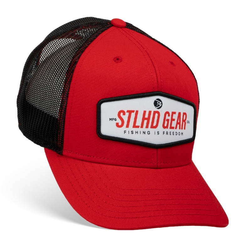 STLHD Slam Pig Snapback Trucker Hat