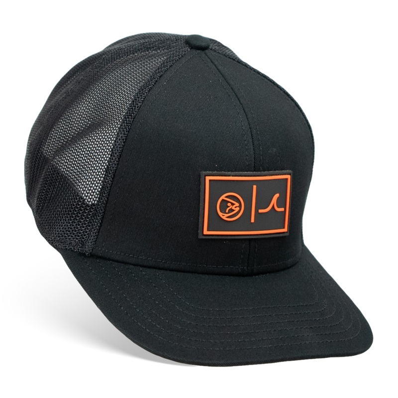 STLHD Stream To Sea Flex Fit Trucker