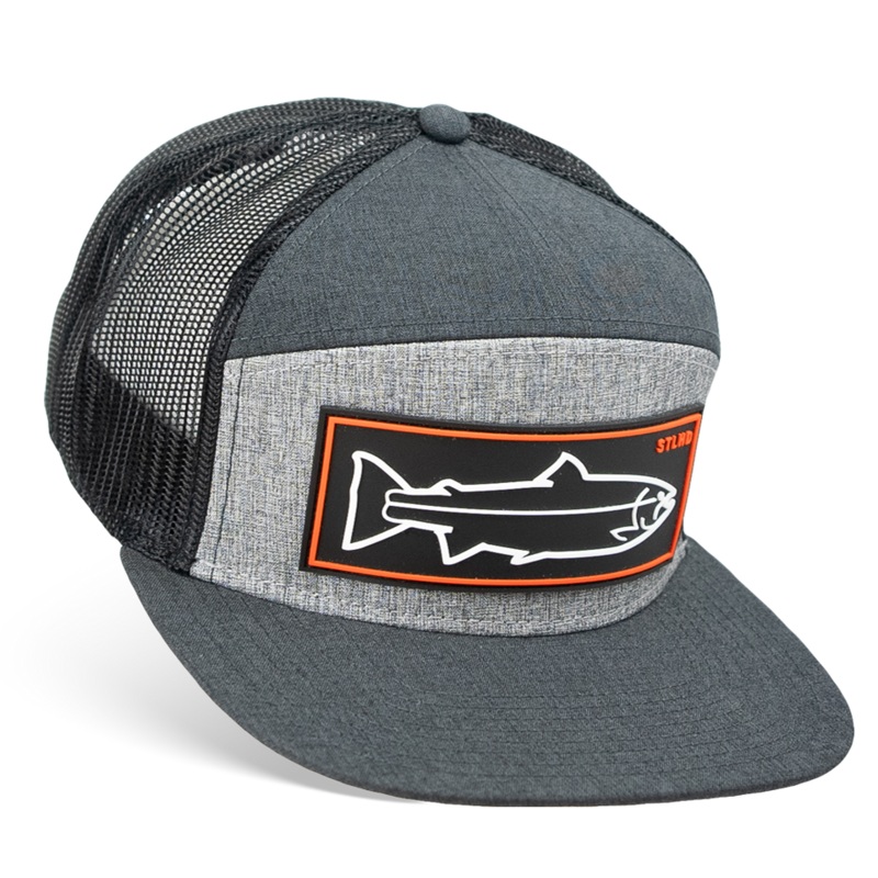 STLHD Streamline 7 Panel Trucker