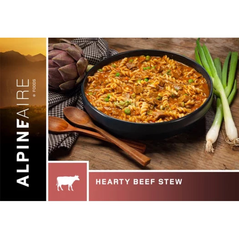 Alpineaire Hearty Beef Stew 62400