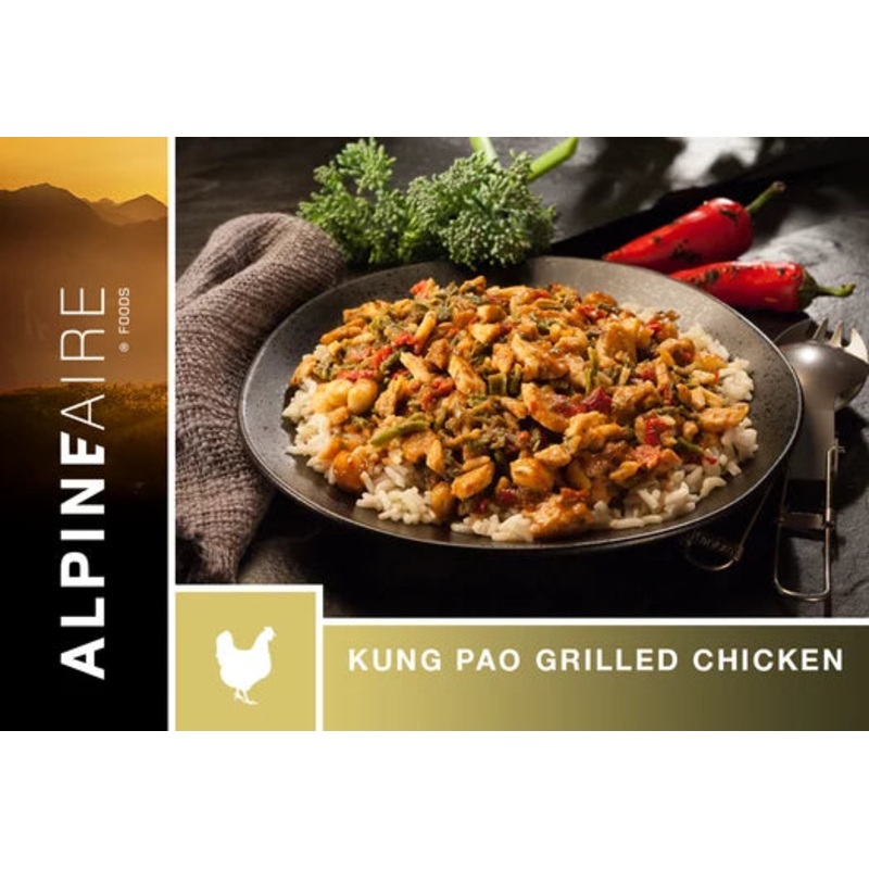 Alpineaire Kung Pao Grilled Chicken 62325