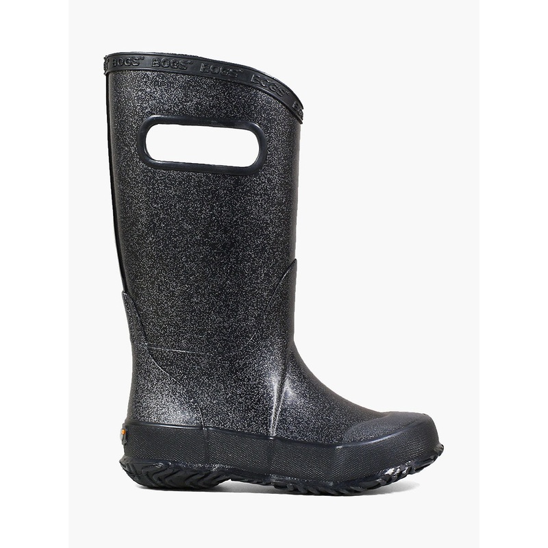 Bogs Rainboot Glitter Big Kids' Rain Boots