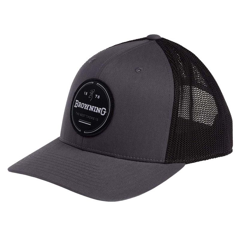 Browning Crescent Cap