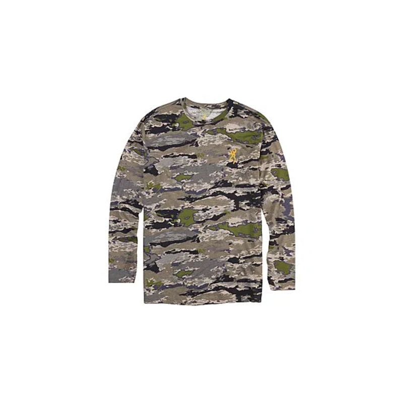 Browning Wasatch Long Sleeve T-Shirt
