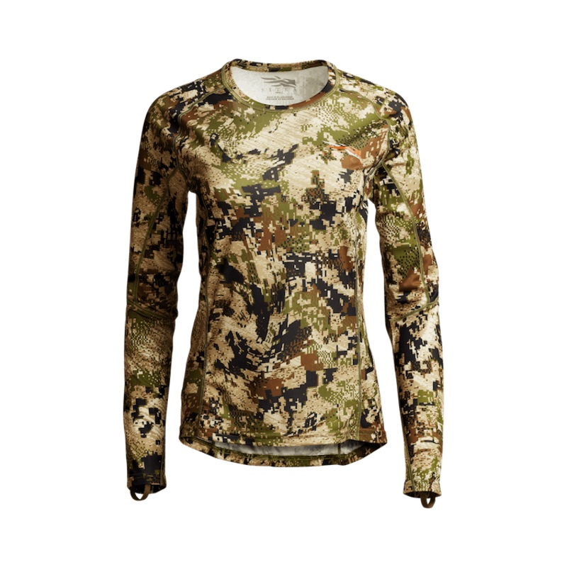 Sitka Core Lightweight Crew LS Women's