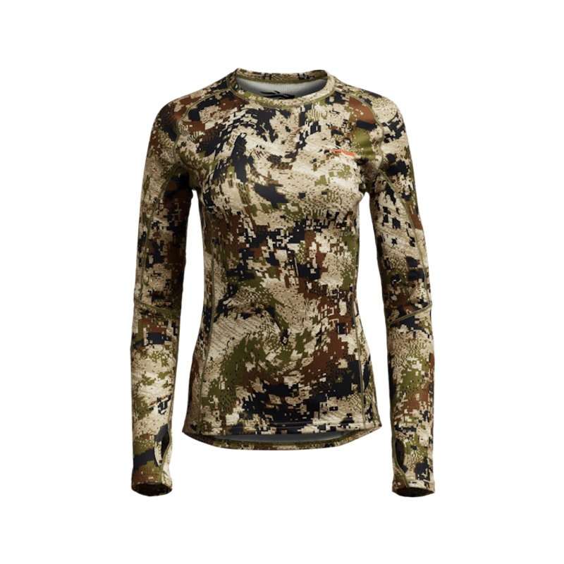 Sitka Core Midweight Crew LS Women's
