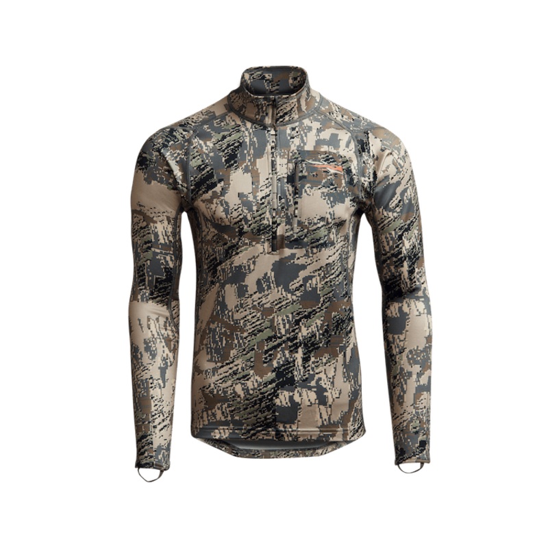 Sitka Core Midweight Zip-T