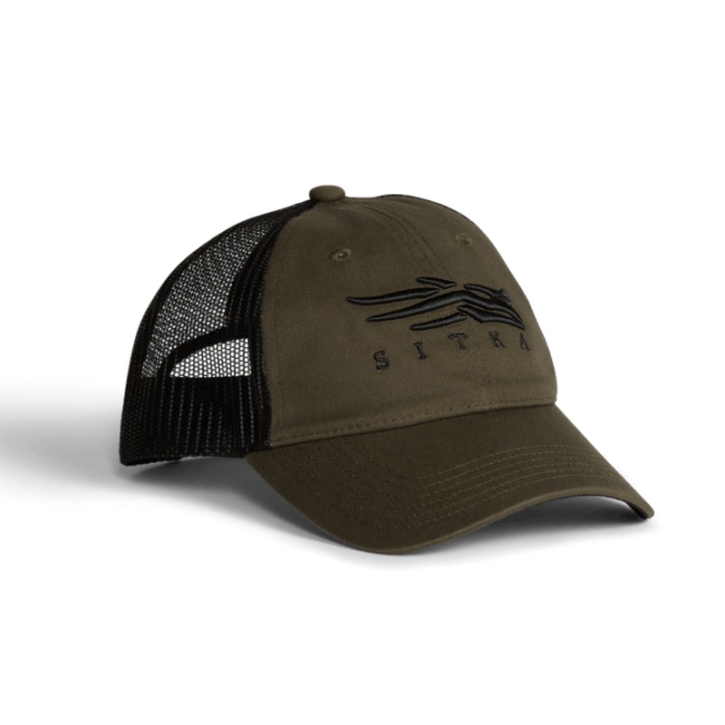 Sitka Icon Lo Pro Trucker