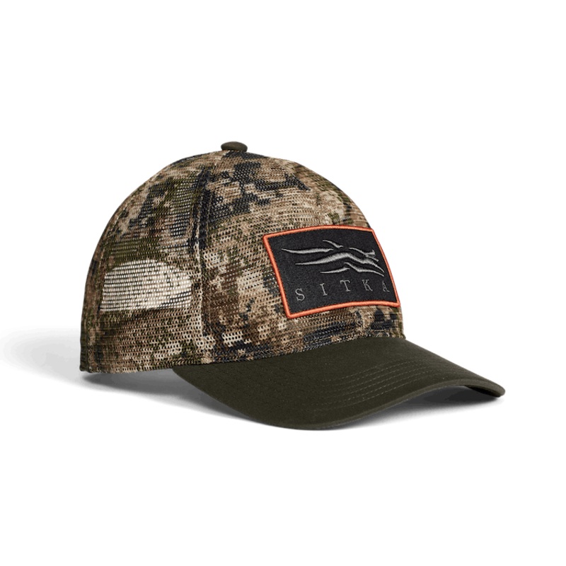 Sitka Icon Optifade Mesh Mid Pro Trucker